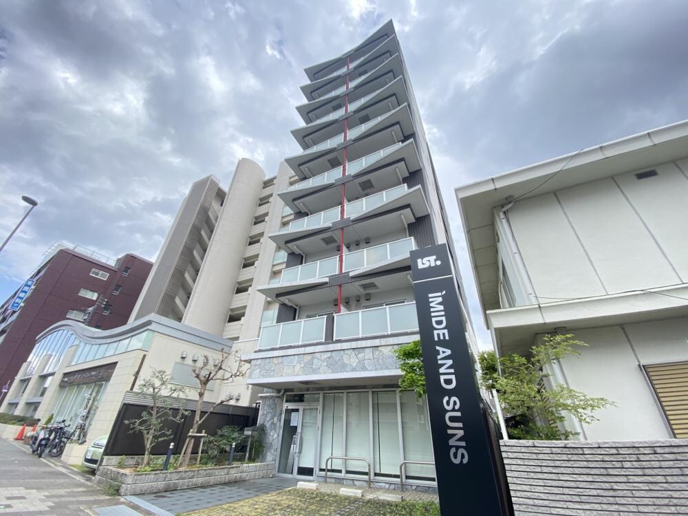 プライマル西宮夙川の物件外観写真