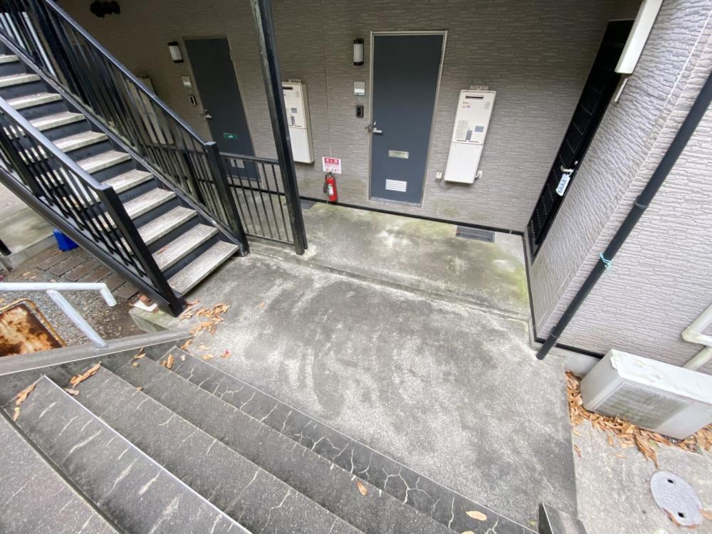 ジュネスうえがはらの物件外観写真