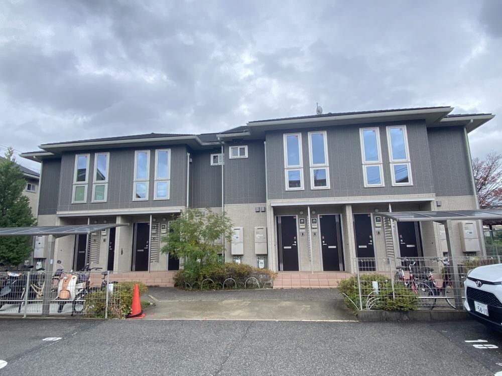 ManoirⅡの物件外観写真