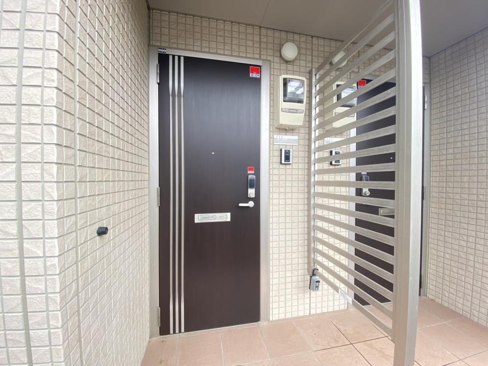 ManoirⅡの物件外観写真