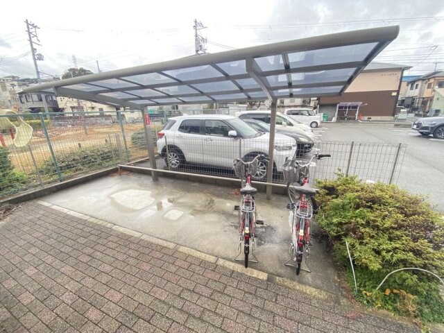 ManoirⅡの物件外観写真