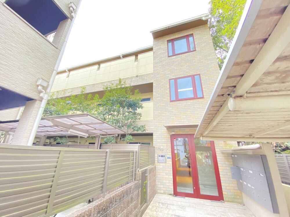 ガゼルノア宝塚武庫川の物件外観写真