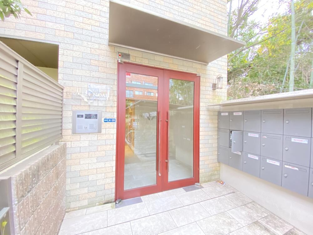 ガゼルノア宝塚武庫川の物件外観写真