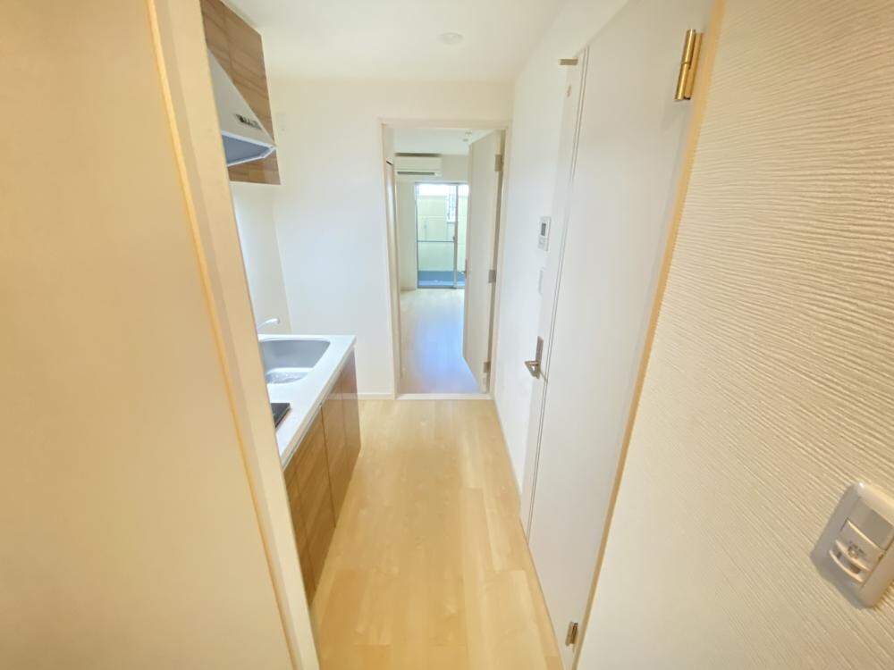 ガゼルノア宝塚武庫川の物件内観写真