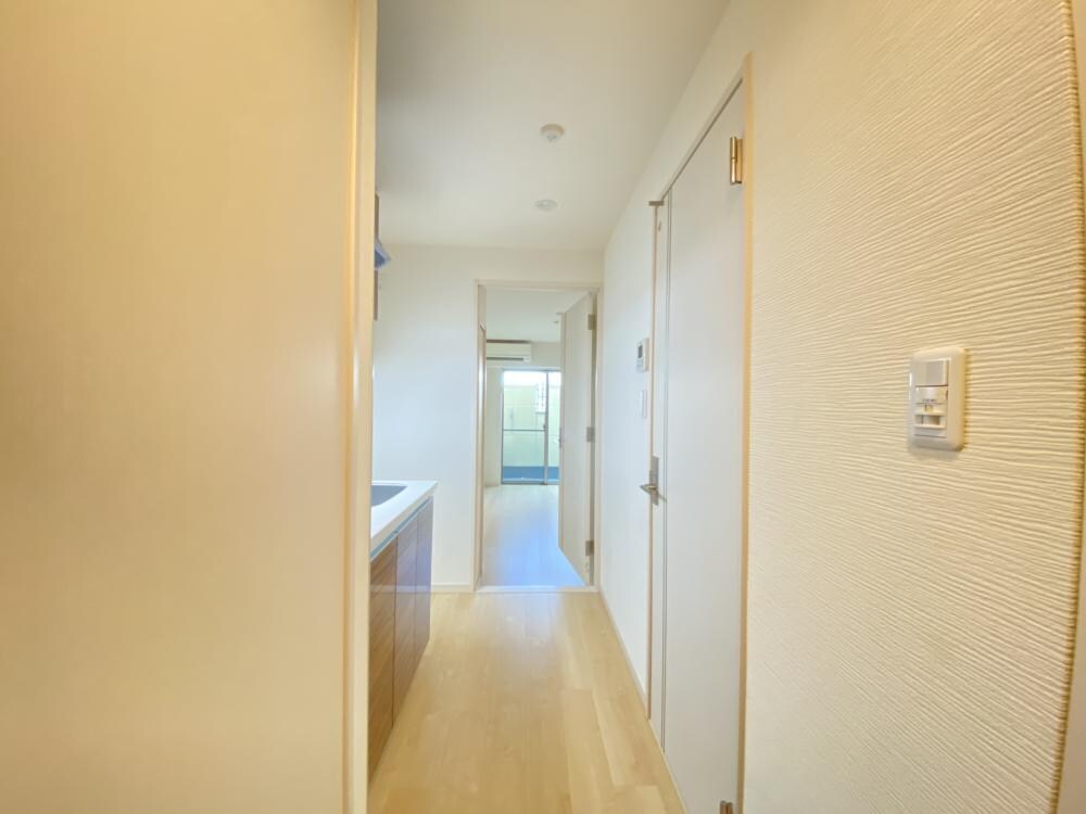 ガゼルノア宝塚武庫川の物件内観写真