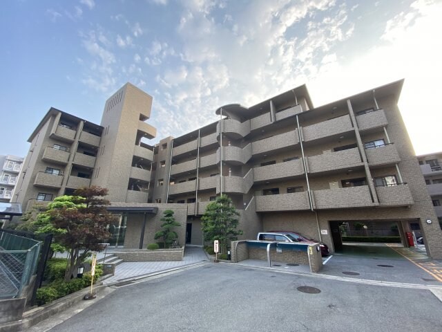 ソアール門戸荘の物件外観写真