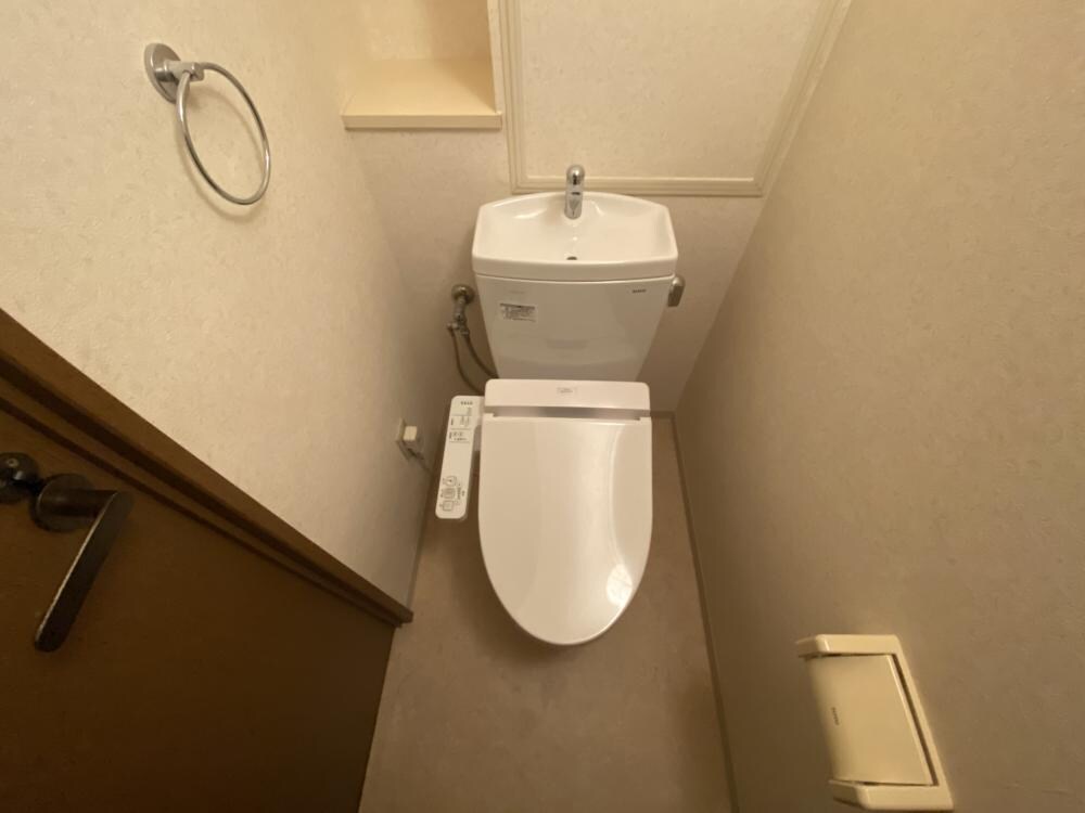 ソアール門戸荘の物件内観写真