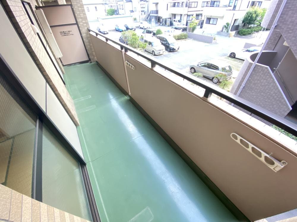 ソアール門戸荘の物件内観写真