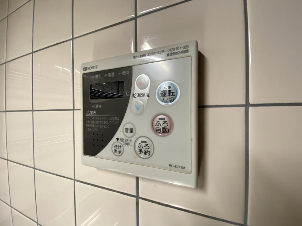 ソアール門戸荘の物件内観写真