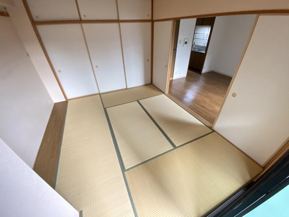 ソアール門戸荘の物件内観写真