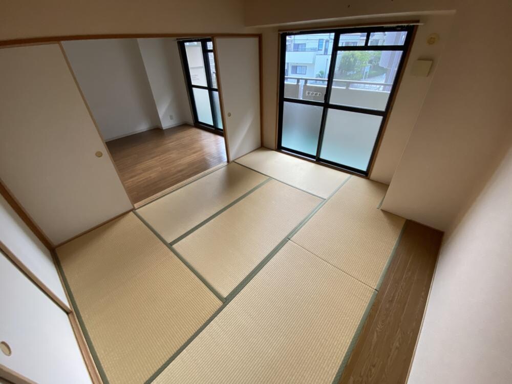 ソアール門戸荘の物件内観写真