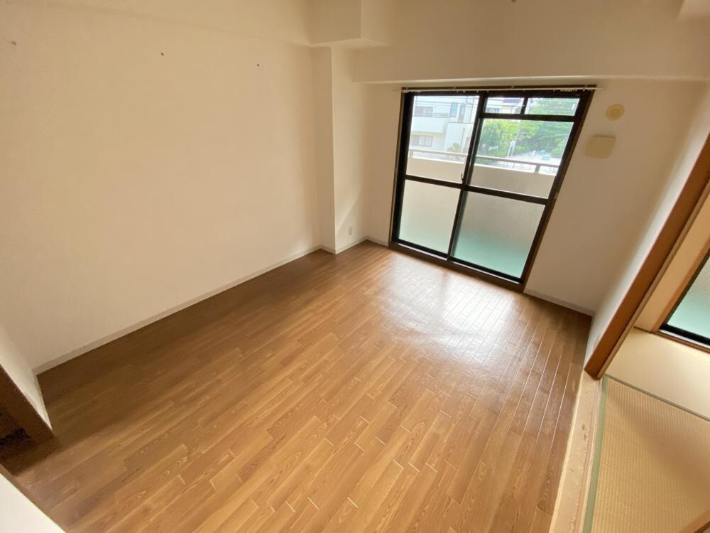 ソアール門戸荘の物件内観写真