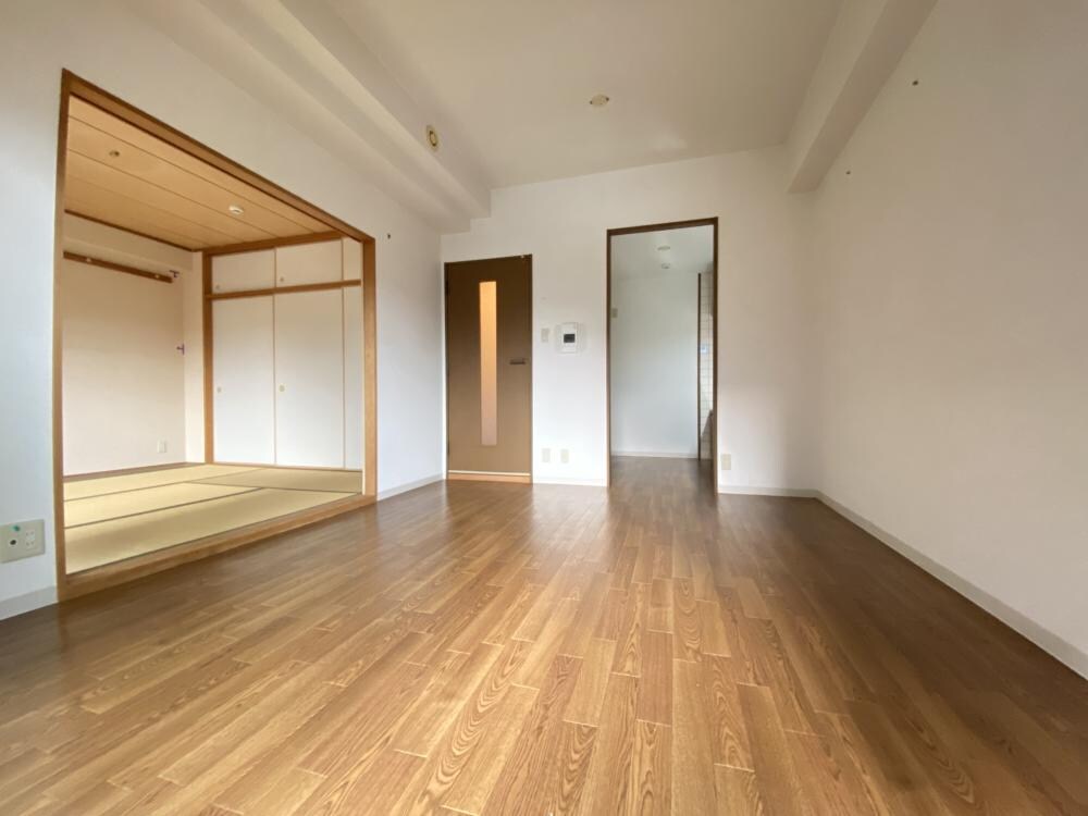 ソアール門戸荘の物件内観写真