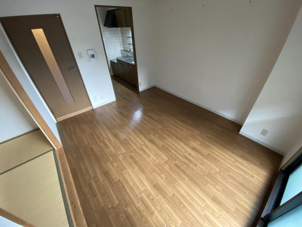 ソアール門戸荘の物件内観写真