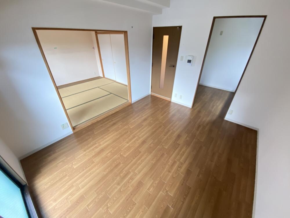 ソアール門戸荘の物件内観写真