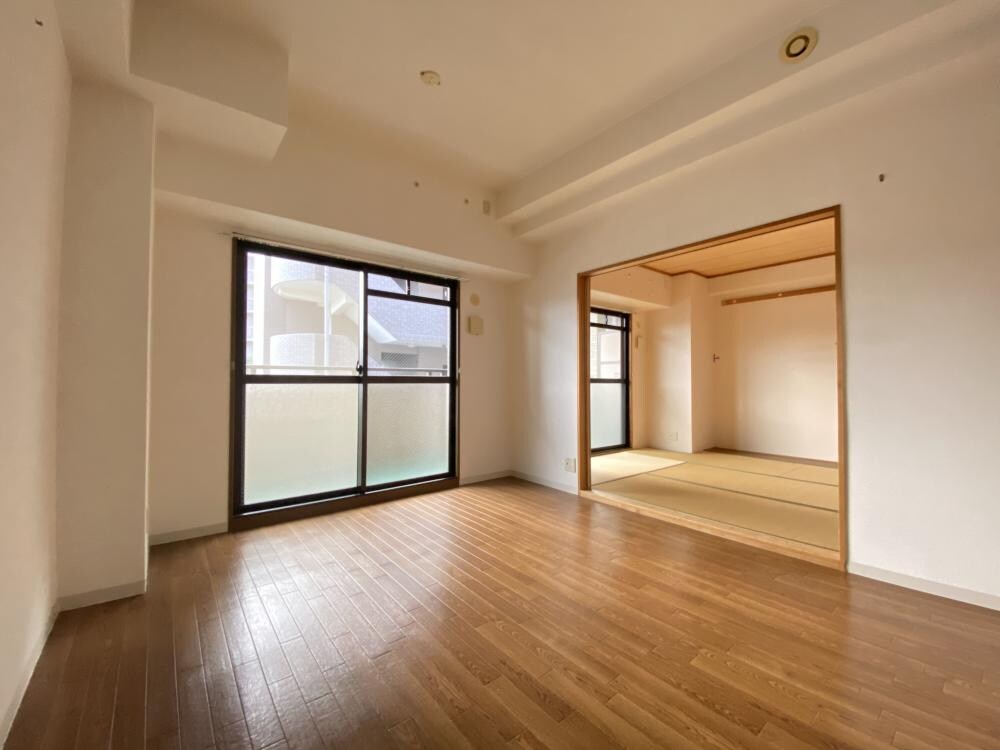 ソアール門戸荘の物件内観写真