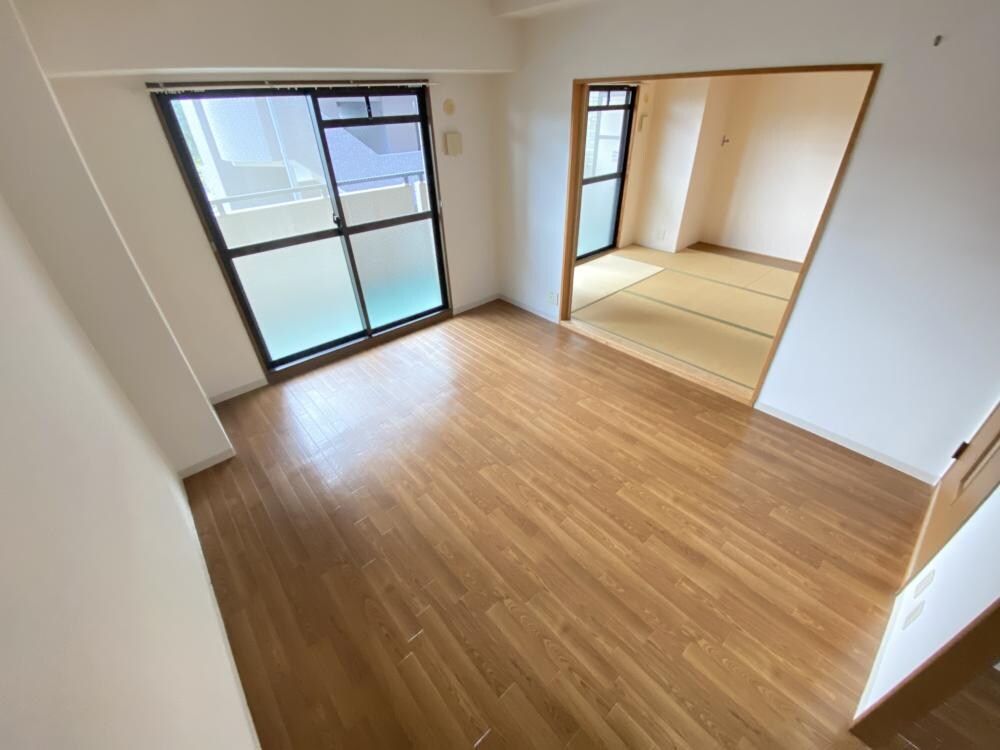 ソアール門戸荘の物件内観写真