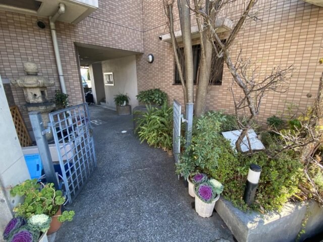 ジェンティール甲東の物件外観写真