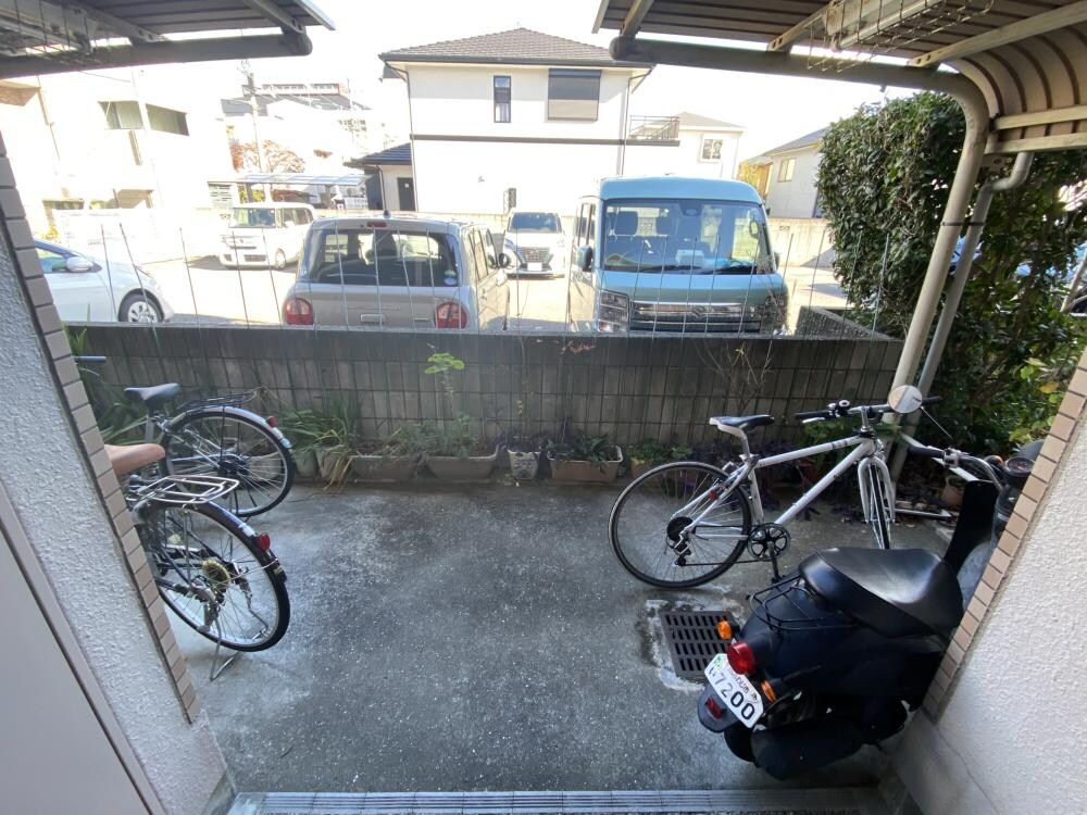 ジェンティール甲東の物件外観写真