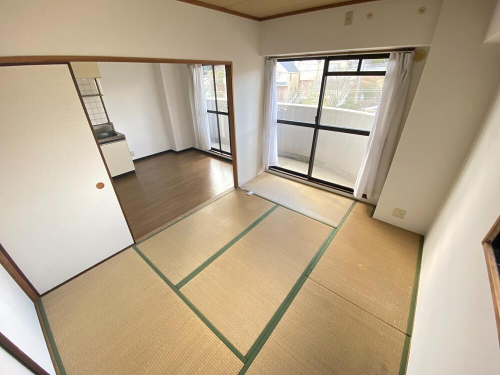 ジェンティール甲東の物件内観写真