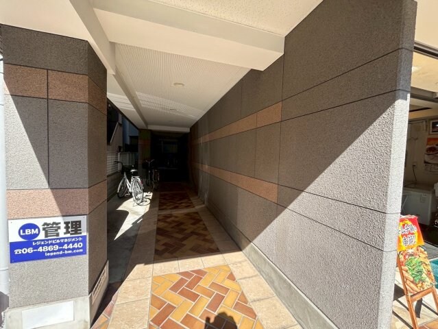 クレアール本山の物件外観写真