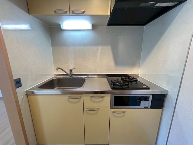 クレアール本山の物件内観写真