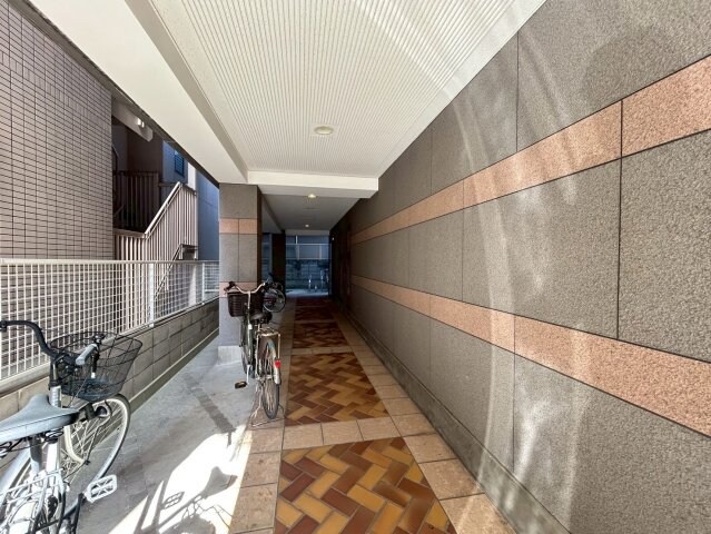 クレアール本山の物件外観写真