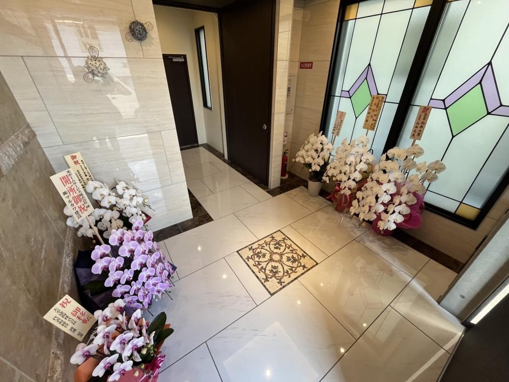 光Haus+の物件外観写真