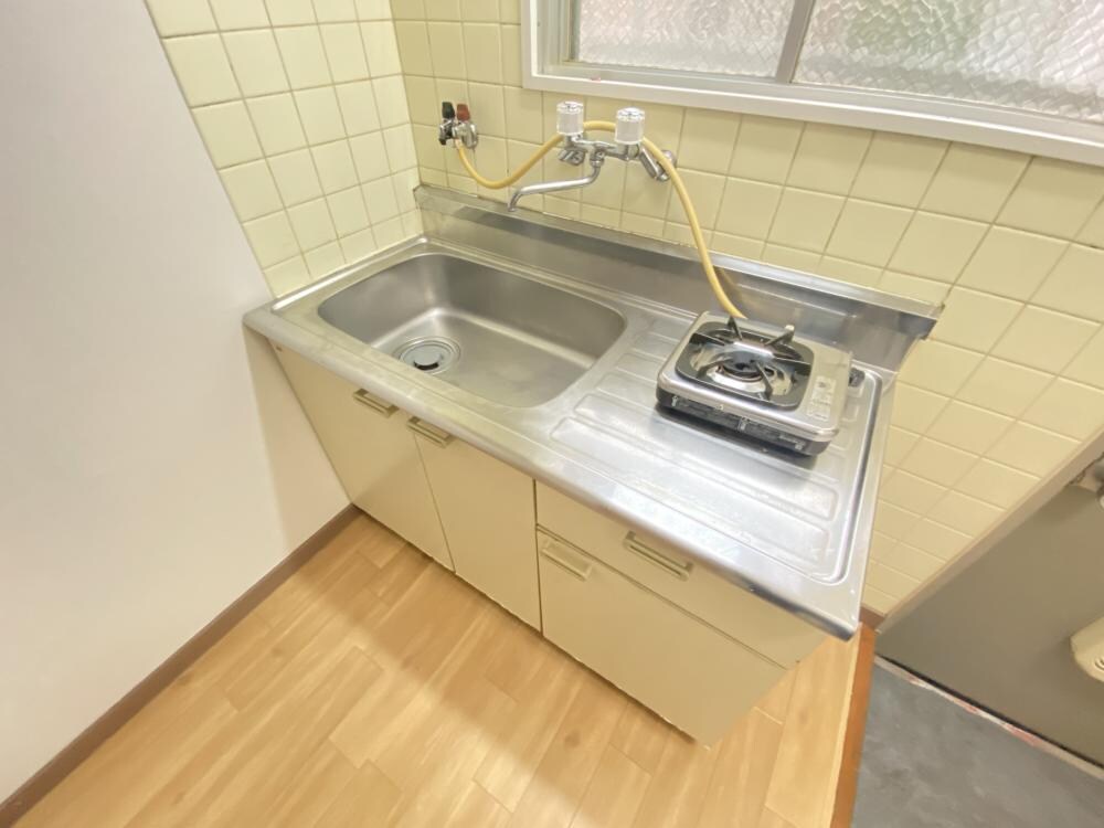 第5カシノハイツの物件内観写真