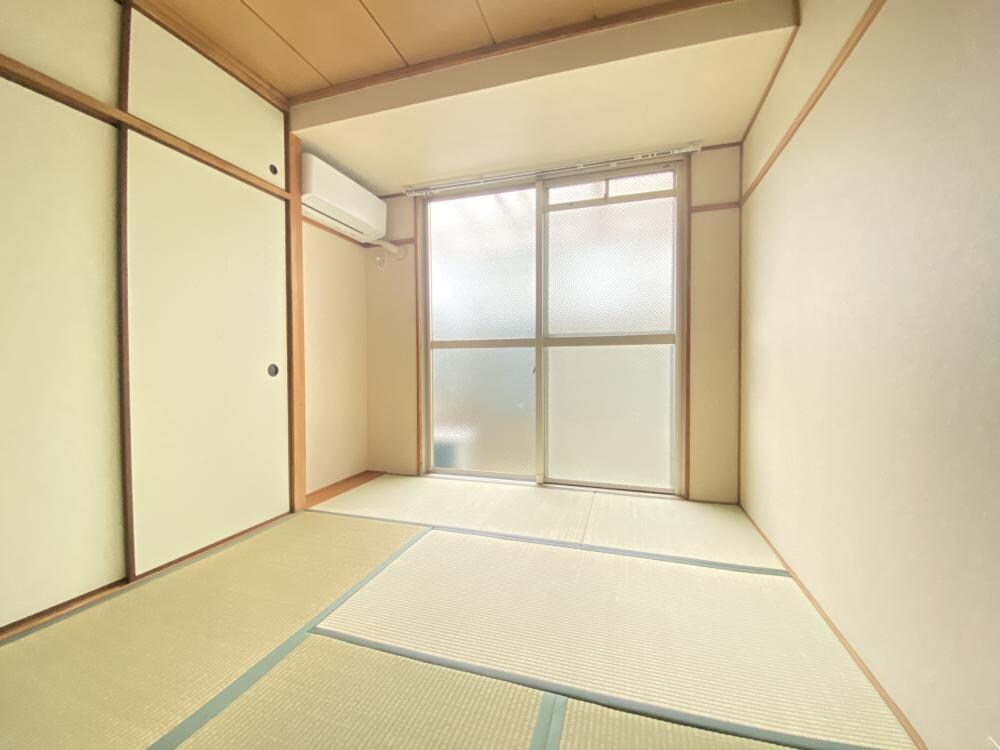 第5カシノハイツの物件内観写真