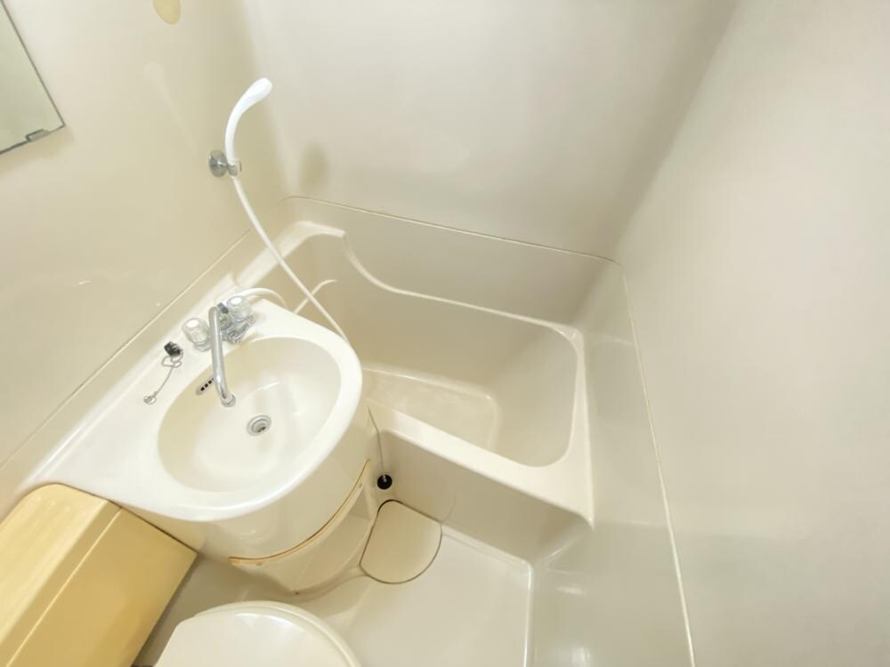 第5カシノハイツの物件内観写真