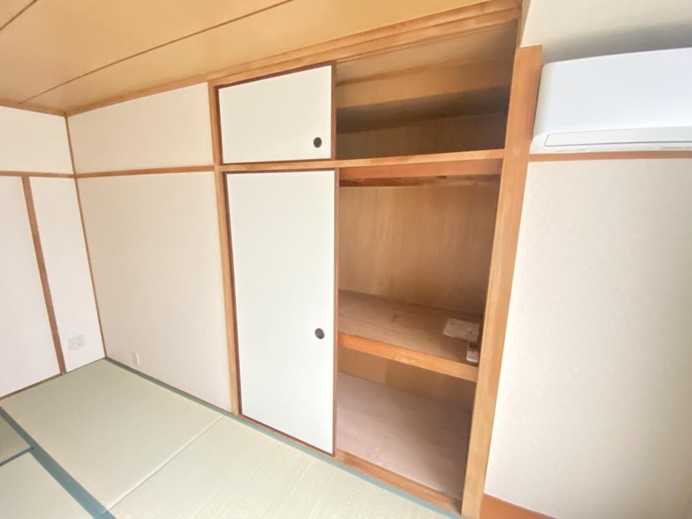 第5カシノハイツの物件内観写真