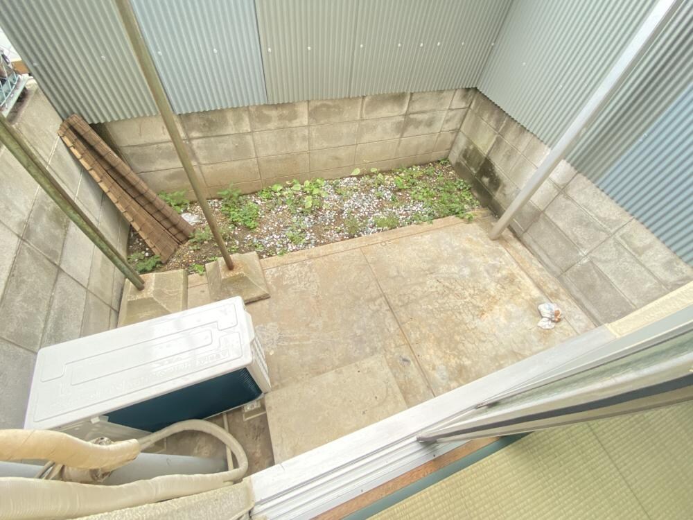 第5カシノハイツの物件内観写真