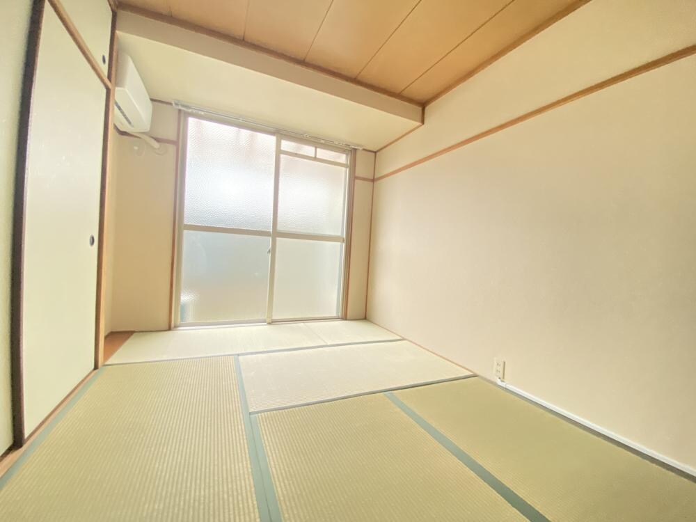 第5カシノハイツの物件内観写真