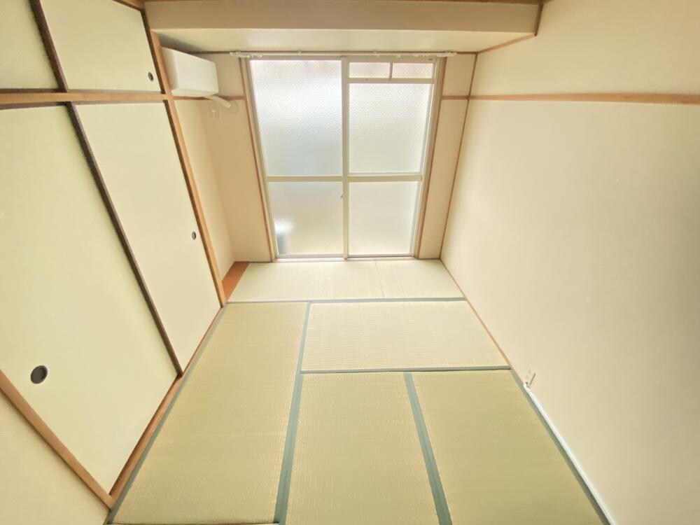 第5カシノハイツの物件内観写真