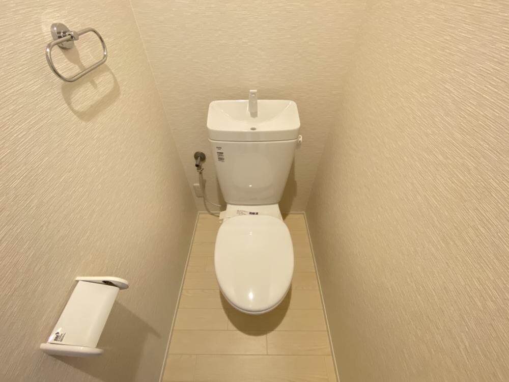 五反田ハイツの物件内観写真