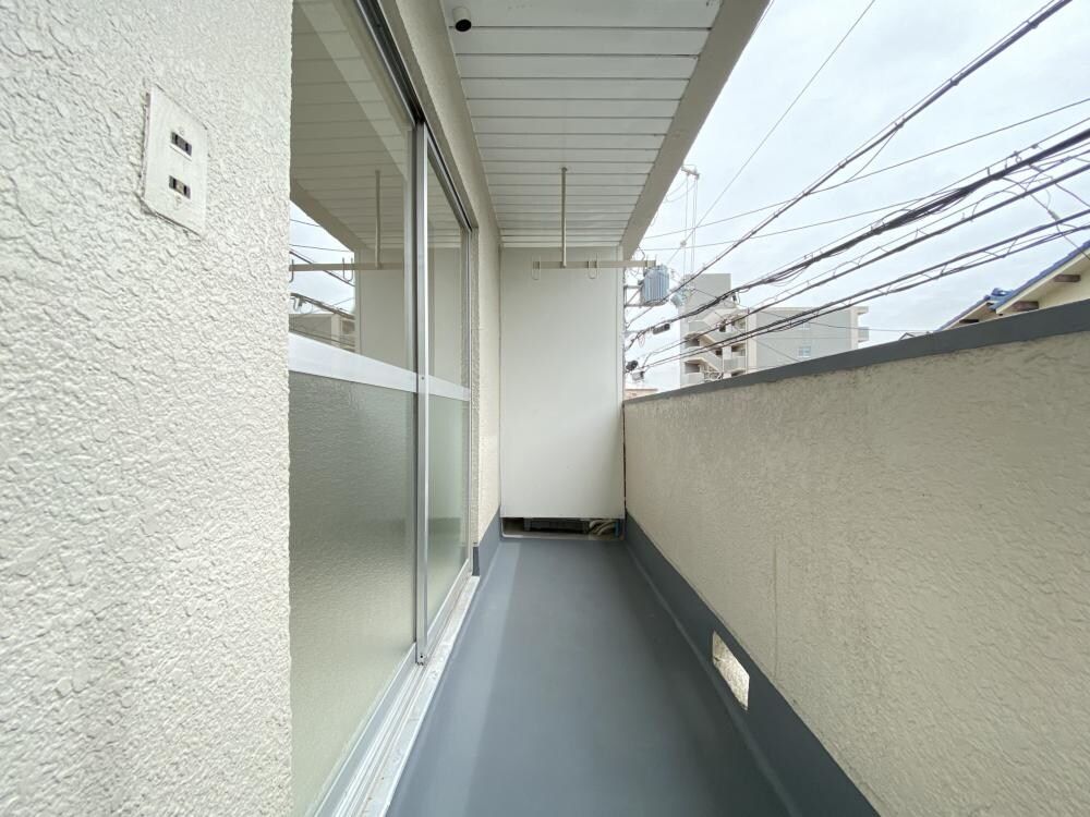 五反田ハイツの物件内観写真