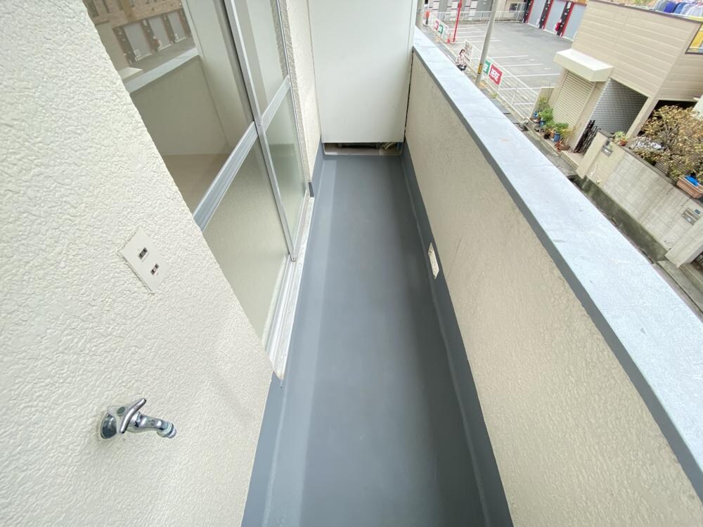 五反田ハイツの物件内観写真