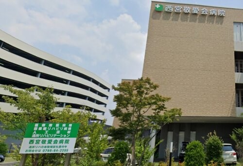 エレナ西宮北口の物件内観写真