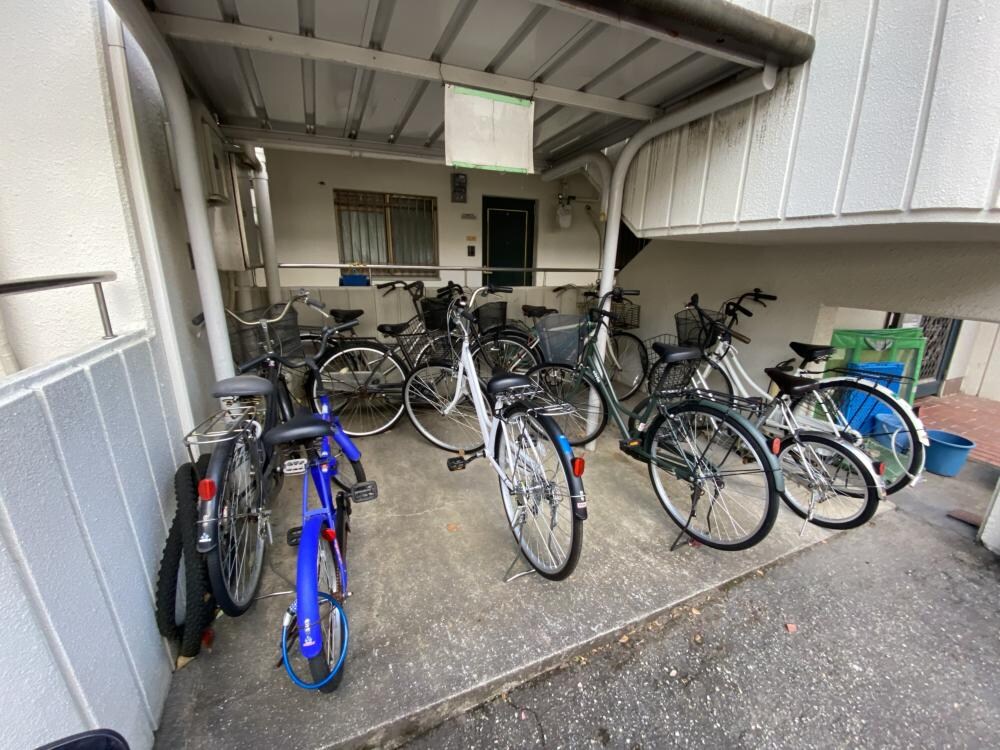 チャフル甲東の物件外観写真