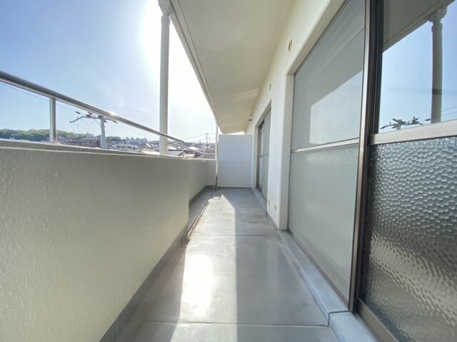 チャフル甲東の物件内観写真