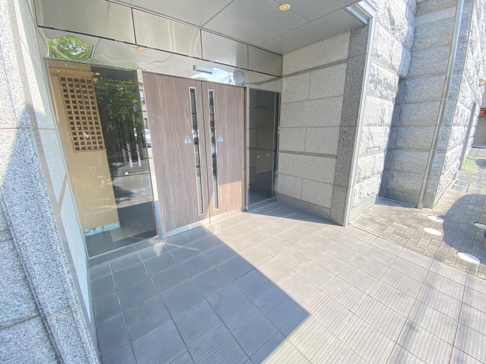 アーデン塚口の物件外観写真