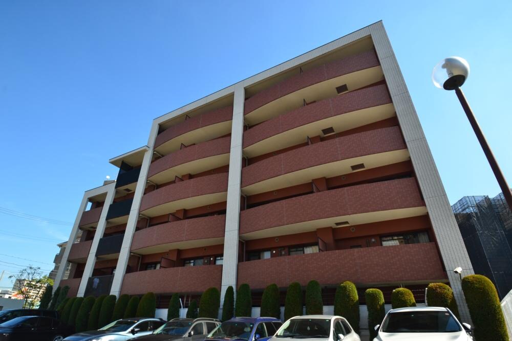 クレ・リジェールの物件外観写真