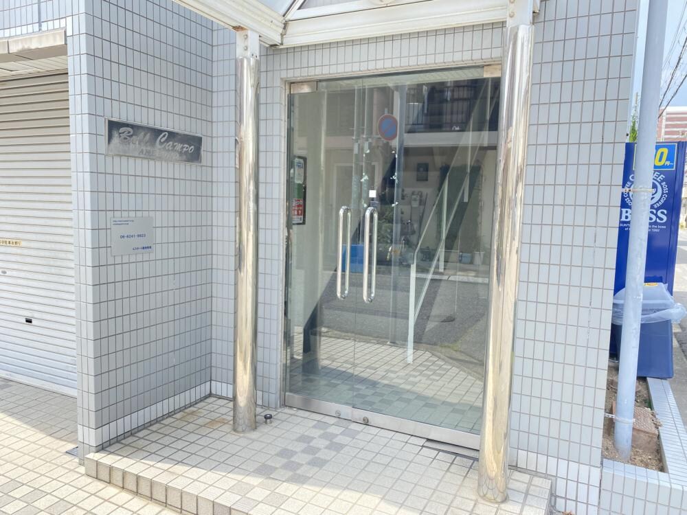 ベルカンポ曙の物件外観写真