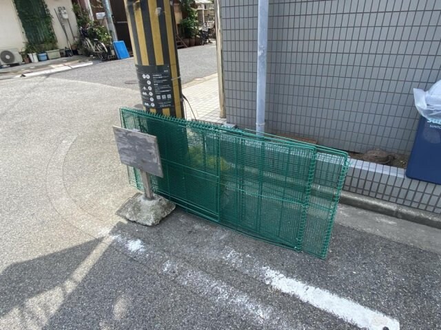 ベルカンポ曙の物件外観写真