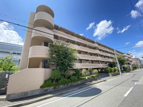 ユーレジデンス武庫川の物件外観写真