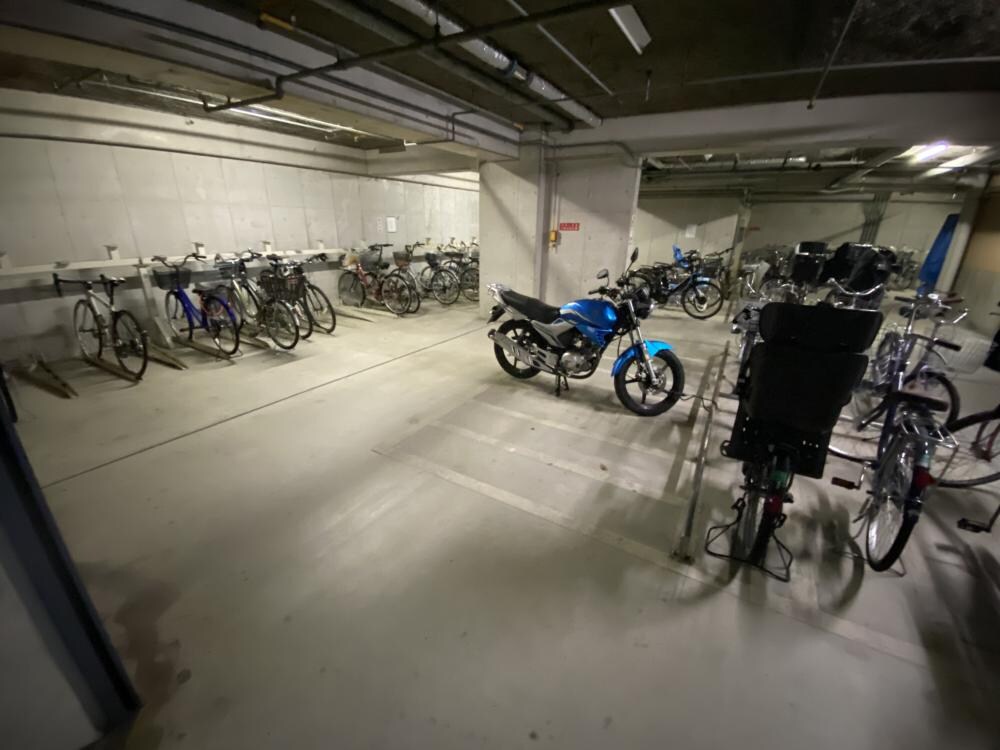 ユーレジデンス武庫川の物件外観写真