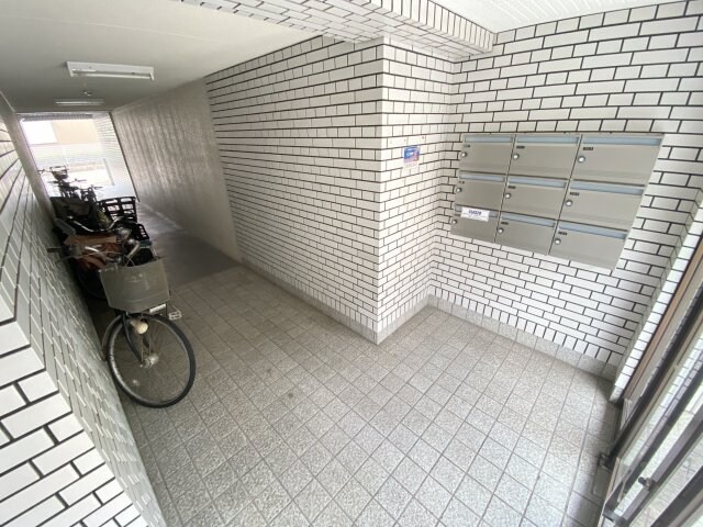 クリスタルパレスの物件内観写真