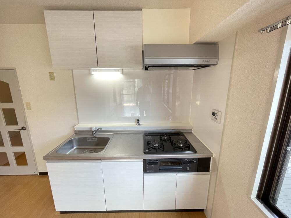 クリスタルパレスの物件内観写真