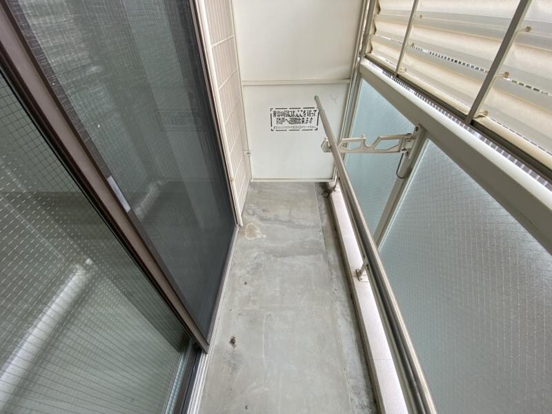 レジスコート東難波1の物件内観写真